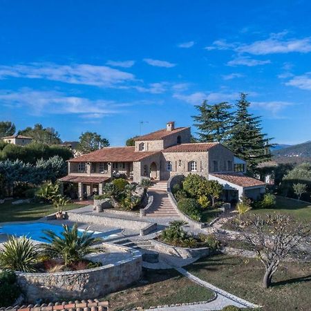 La Bastide Des Senteurs Hotel Peymeinade Екстериор снимка