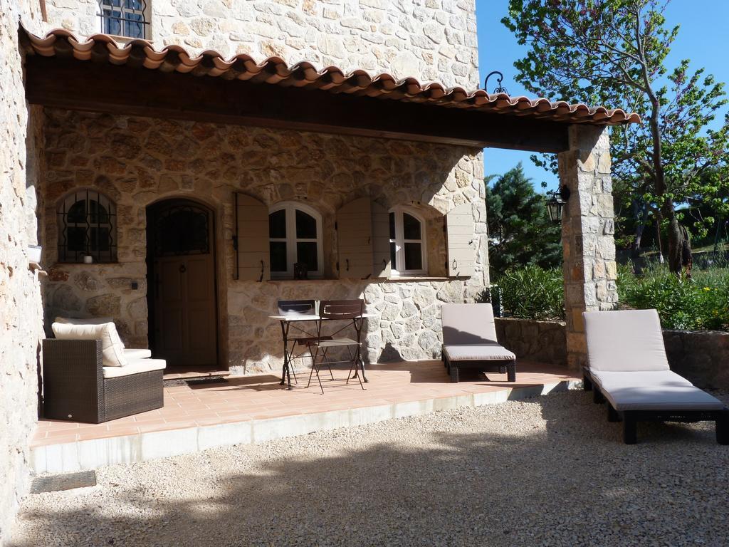 La Bastide Des Senteurs Hotel Peymeinade Стая снимка