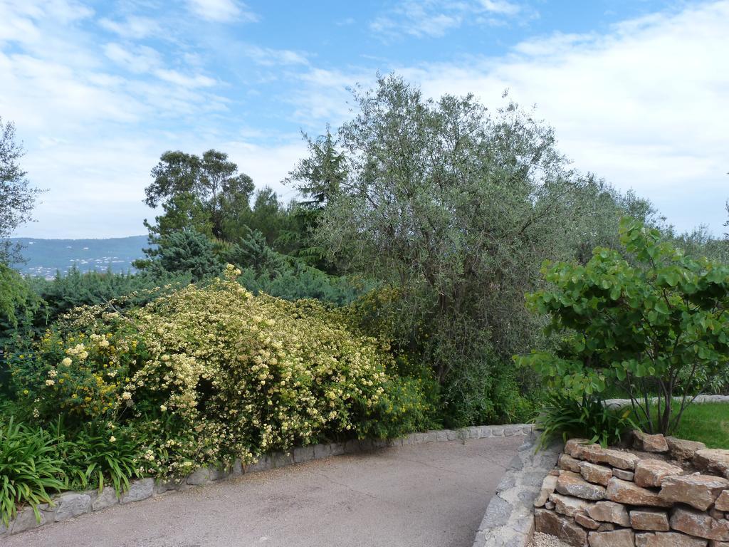 La Bastide Des Senteurs Hotel Peymeinade Екстериор снимка
