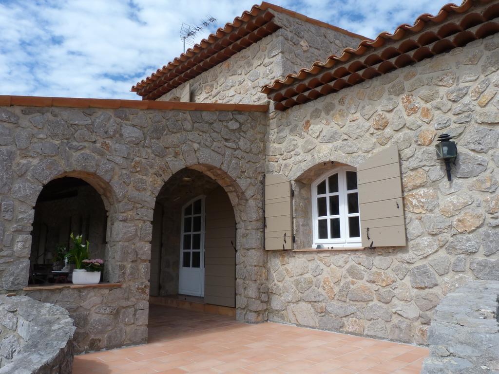 La Bastide Des Senteurs Hotel Peymeinade Екстериор снимка