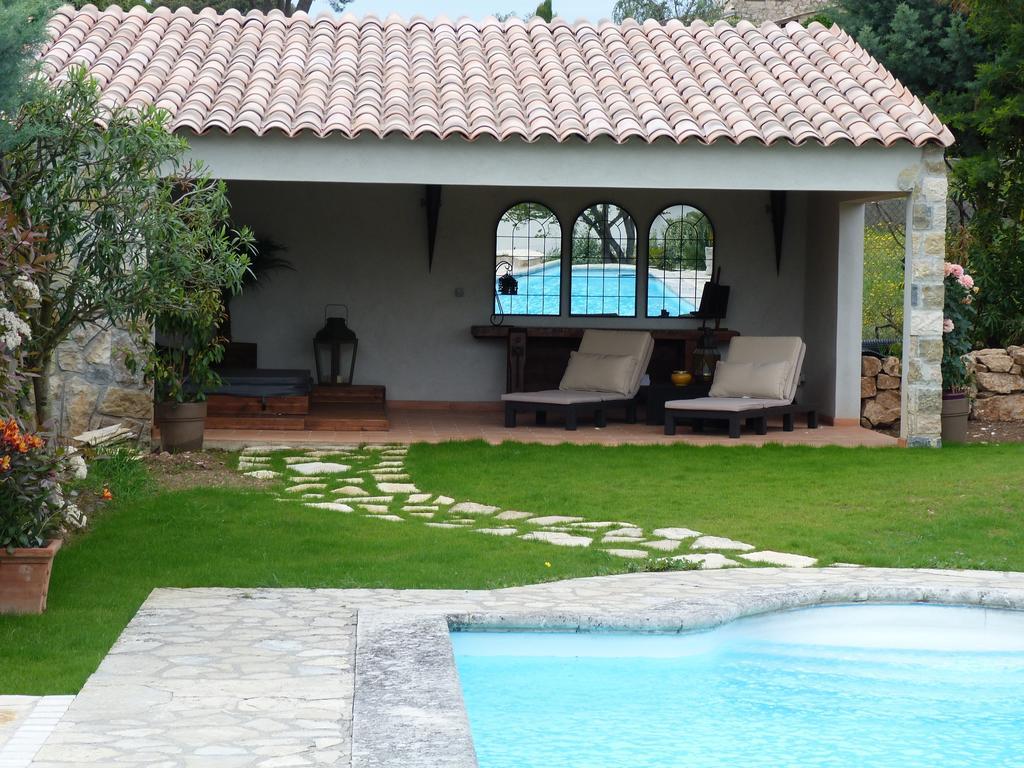 La Bastide Des Senteurs Hotel Peymeinade Екстериор снимка