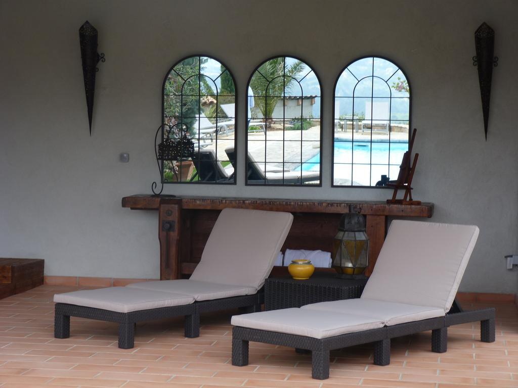 La Bastide Des Senteurs Hotel Peymeinade Стая снимка
