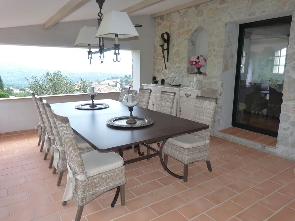 La Bastide Des Senteurs Hotel Peymeinade Екстериор снимка