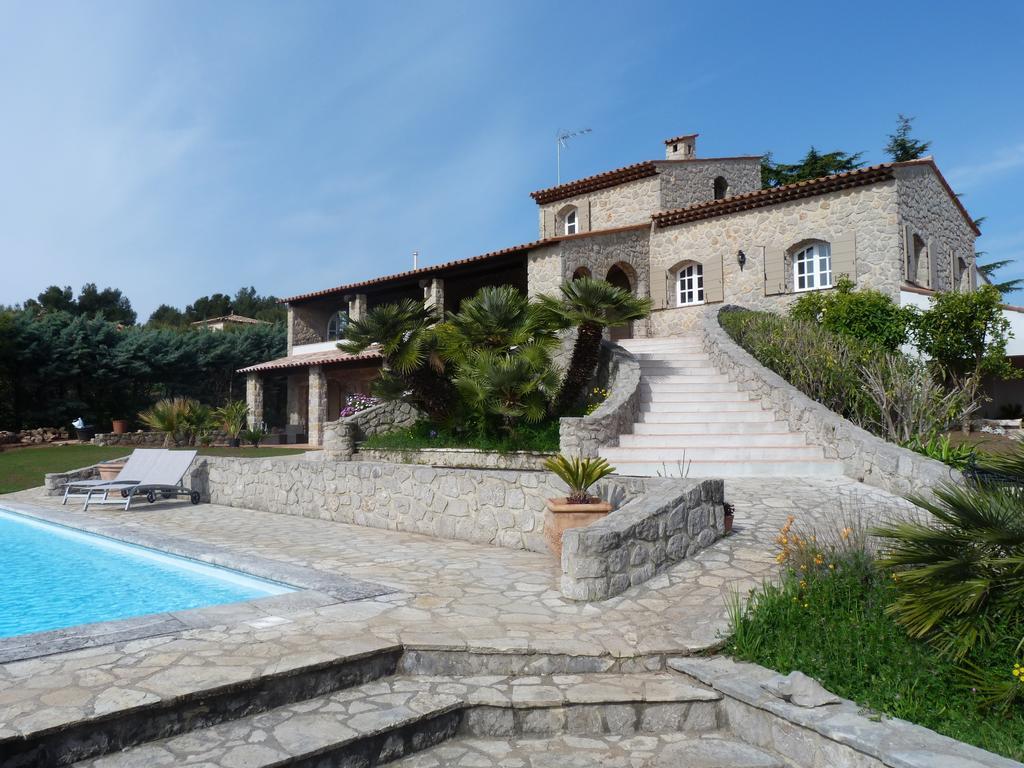 La Bastide Des Senteurs Hotel Peymeinade Екстериор снимка