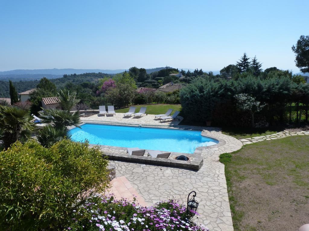 La Bastide Des Senteurs Hotel Peymeinade Екстериор снимка