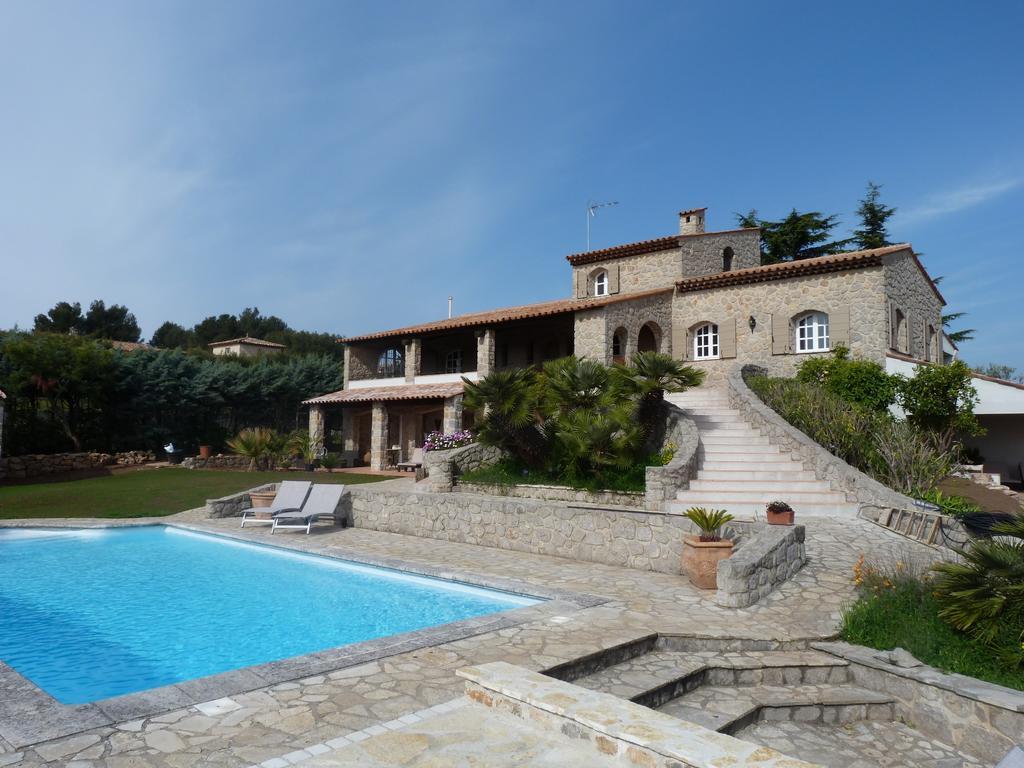La Bastide Des Senteurs Hotel Peymeinade Екстериор снимка