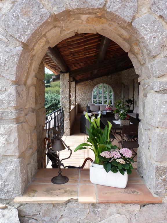 La Bastide Des Senteurs Hotel Peymeinade Екстериор снимка