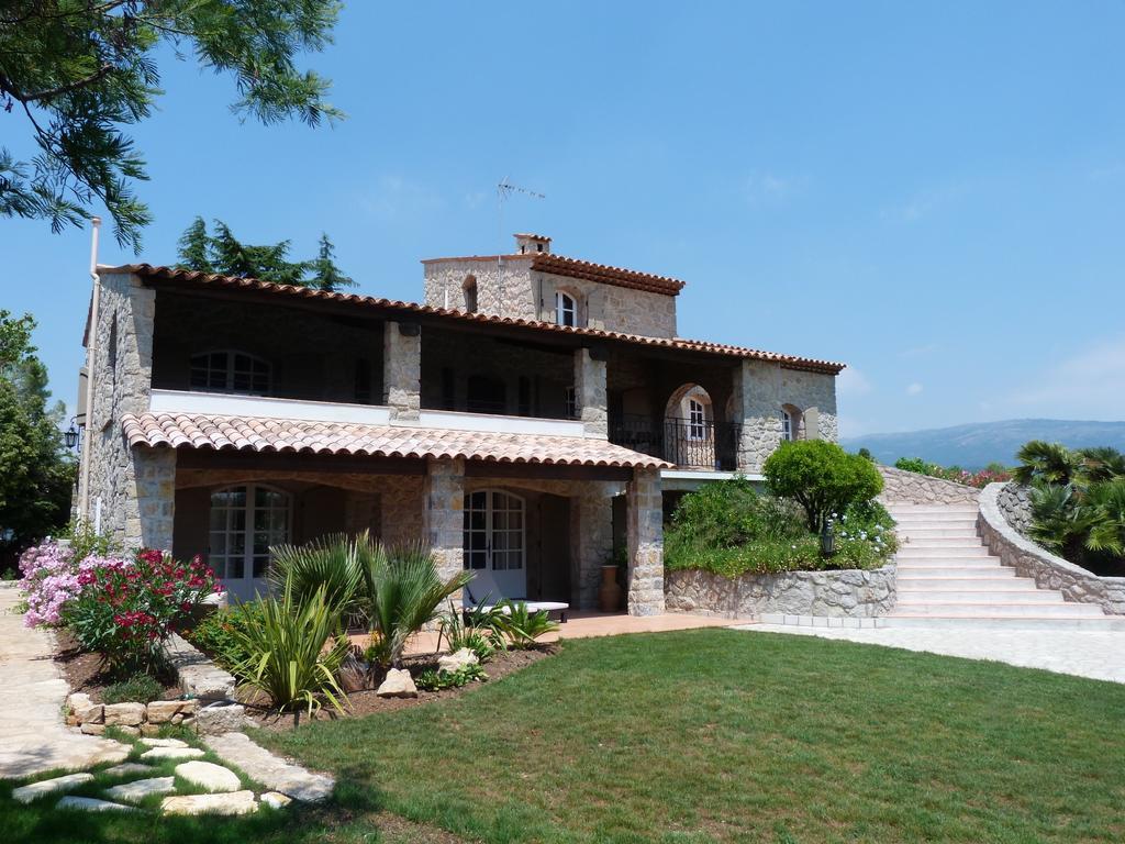 La Bastide Des Senteurs Hotel Peymeinade Екстериор снимка