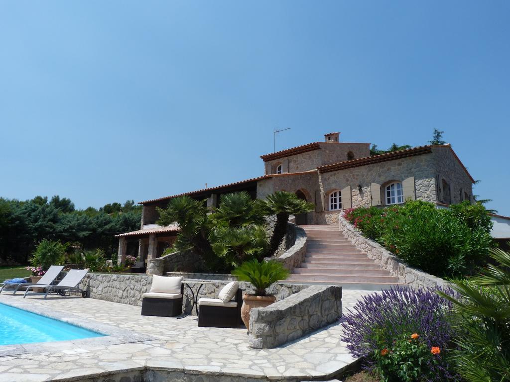 La Bastide Des Senteurs Hotel Peymeinade Екстериор снимка