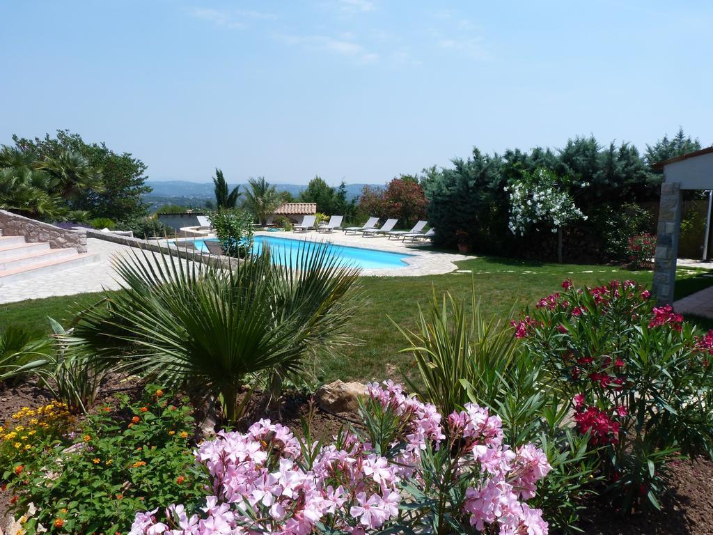 La Bastide Des Senteurs Hotel Peymeinade Екстериор снимка
