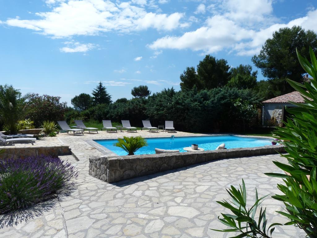 La Bastide Des Senteurs Hotel Peymeinade Екстериор снимка