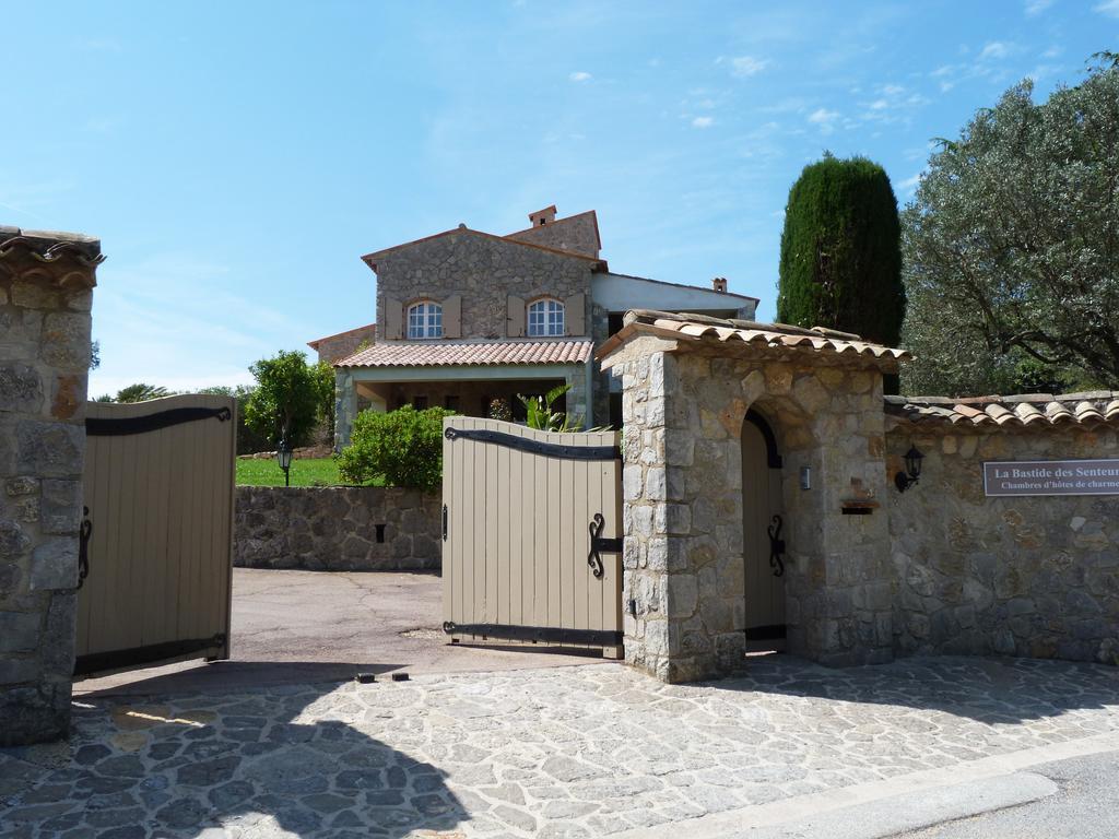 La Bastide Des Senteurs Hotel Peymeinade Екстериор снимка