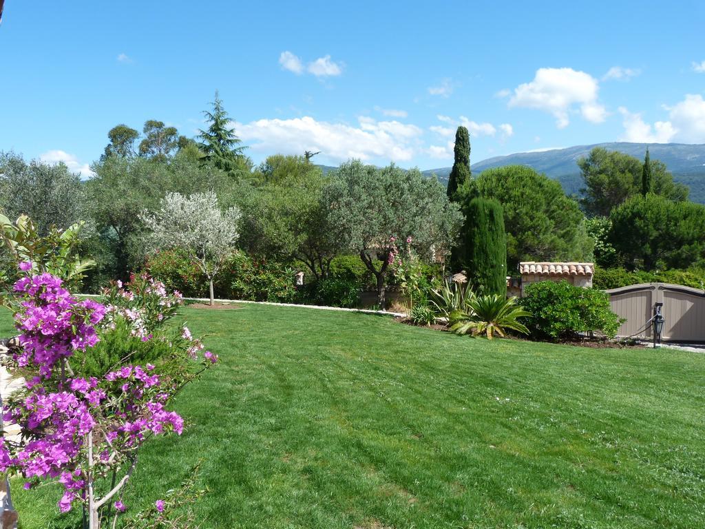 La Bastide Des Senteurs Hotel Peymeinade Екстериор снимка