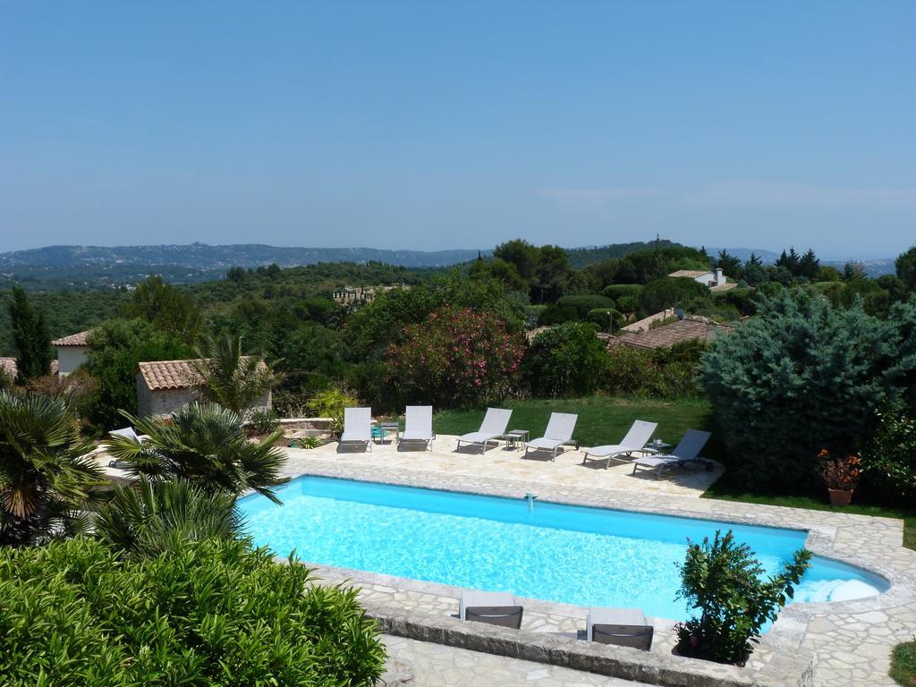 La Bastide Des Senteurs Hotel Peymeinade Екстериор снимка