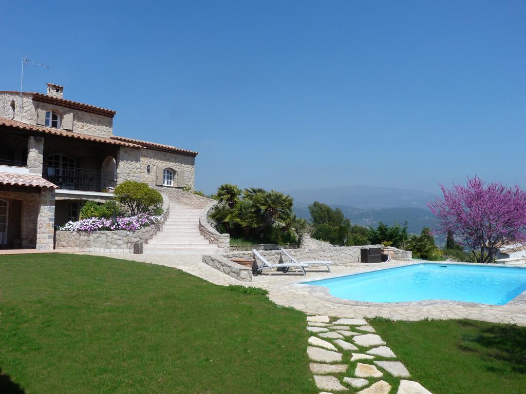 La Bastide Des Senteurs Hotel Peymeinade Екстериор снимка