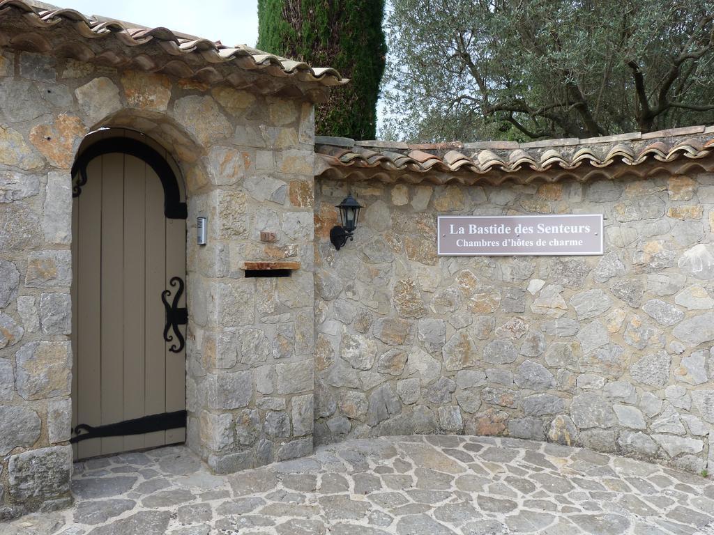 La Bastide Des Senteurs Hotel Peymeinade Екстериор снимка