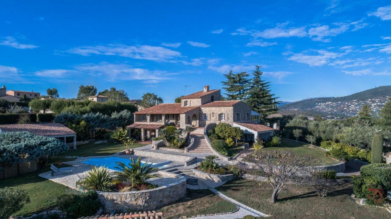 La Bastide Des Senteurs Hotel Peymeinade Екстериор снимка